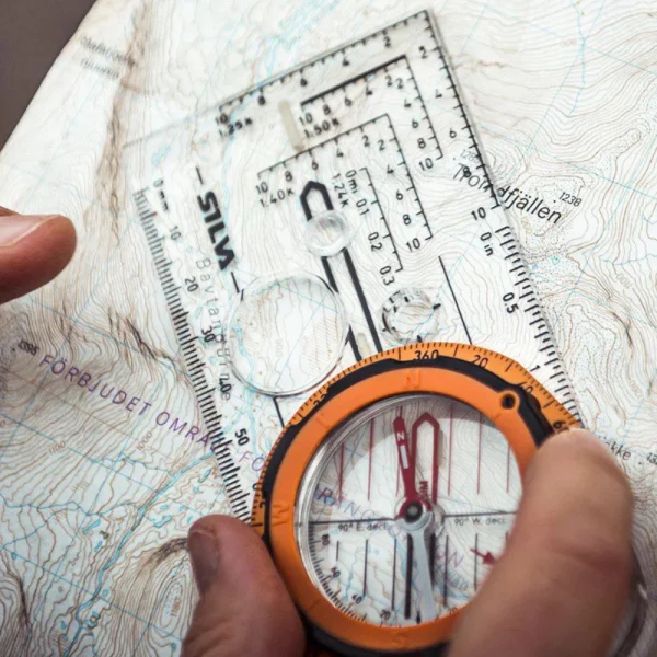 Silva kompass Expedition - Bilde 5