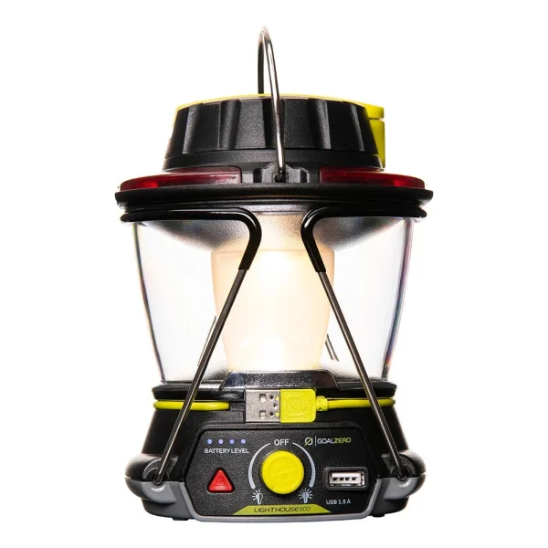 Goal Zero Lighthouse 600 campinglykt