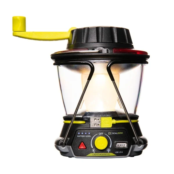 Goal Zero Lighthouse 600 campinglykt - Bilde 3