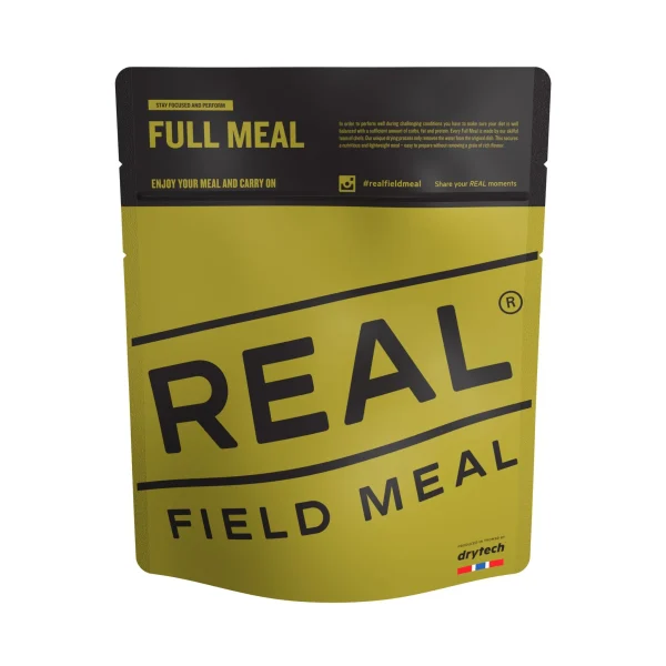 REAL Field Meal Lam Mulligatawny