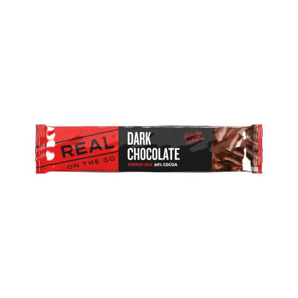 Real On The Go mørk sjokolade