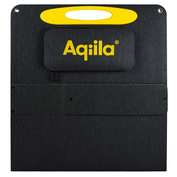Aqiila Sunbird 200W bærbart solcellepanel - Bilde 3
