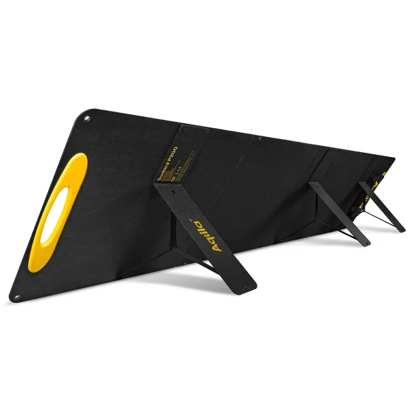 Aqiila Sunbird 200W bærbart solcellepanel - Bilde 2