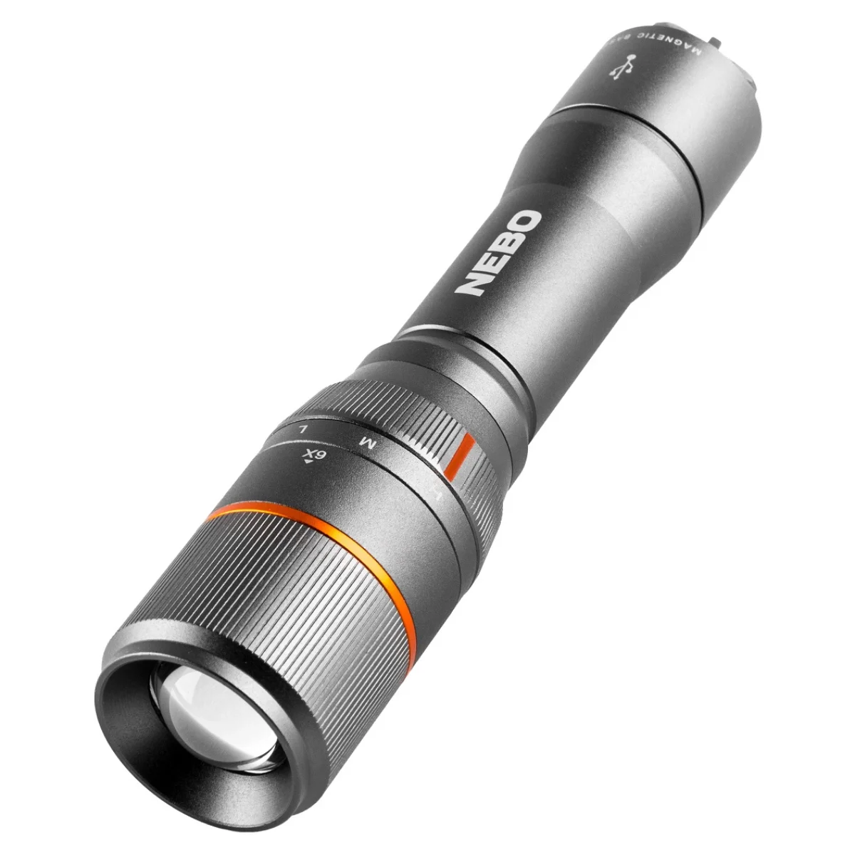 nebo-davinci-1000-lommelykt-side NEBO Davinci™ 1000 lommelykt - Bilde 1