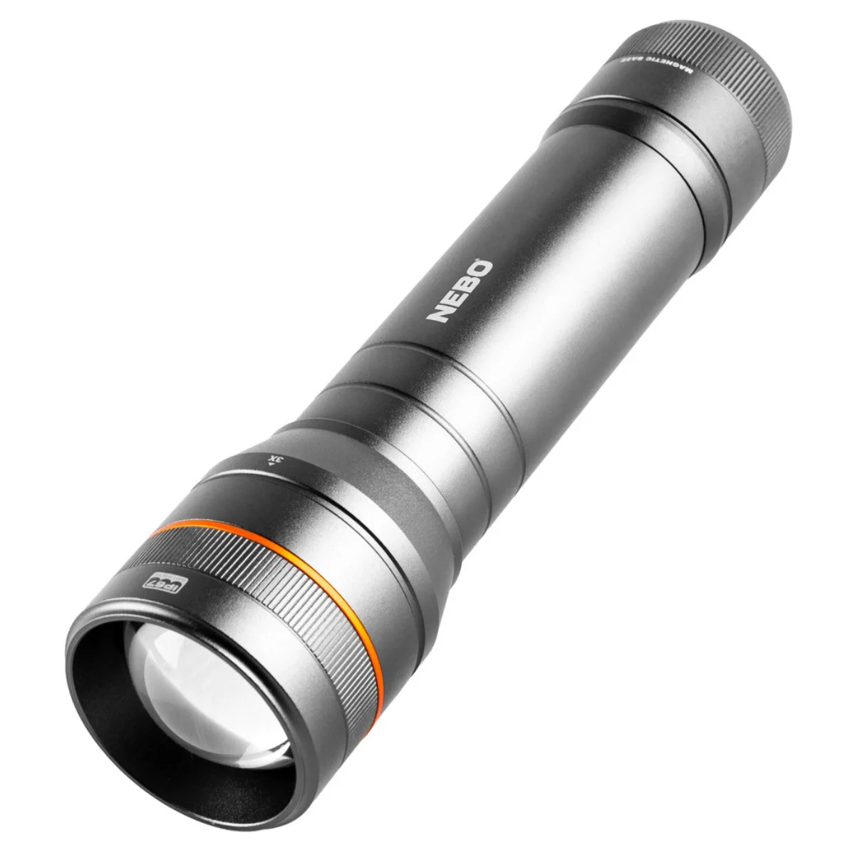 nebo-newton-1000-lommelykt-side NEBO Newton™ 1000 lommelykt - Bilde 1