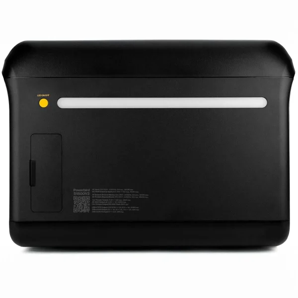 Aqiila Powerbird S1800 v2 strømstasjon - Bilde 5