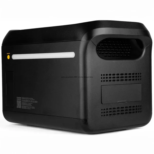 Aqiila Powerbird S1800 v2 strømstasjon - Bilde 4