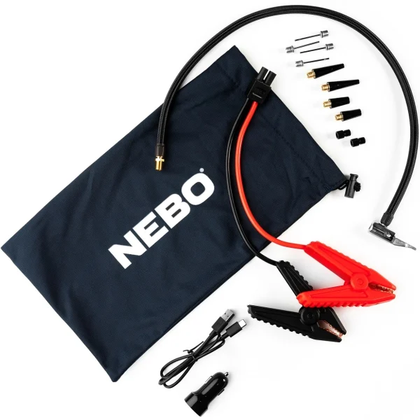 NEBO Air Assist 1500XP starthjelp - Bilde 3